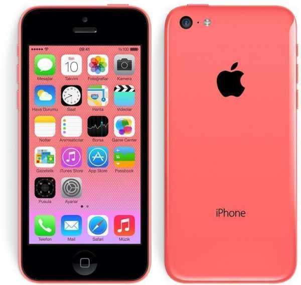 Apple iPhone 5c (16 GB)