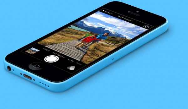 Apple iPhone 5c (16 GB)