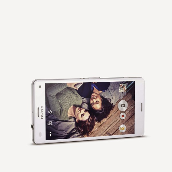 Sony Xperia Z3 Compact