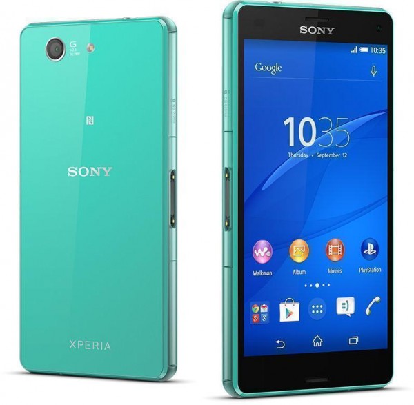 Sony Xperia Z3 Compact