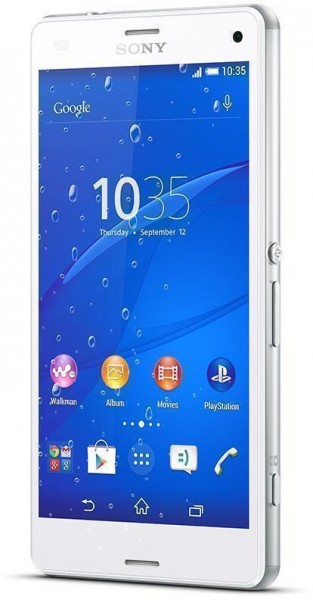Sony Xperia Z3 Compact