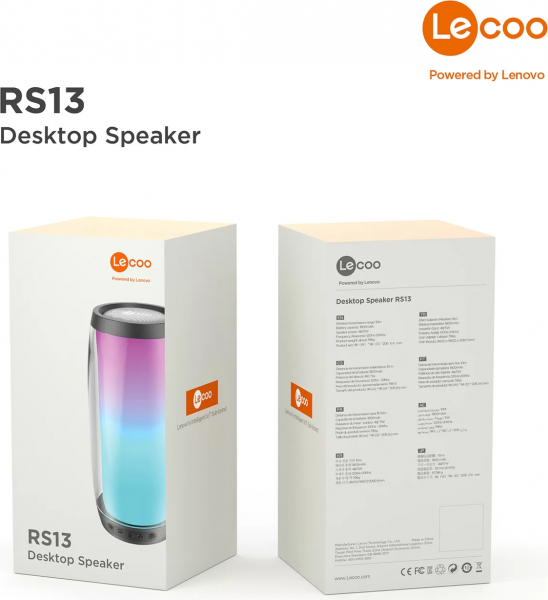 Lenovo Lecoo RS13 Bluetooth Hoparlör