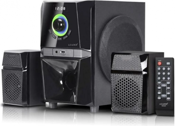 Leader R2020 Müzik Sistemi