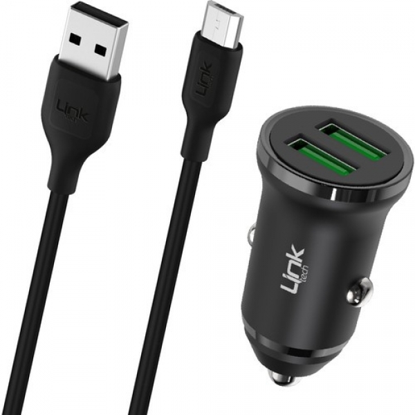 LinkTech C481 Şarj Aleti (USB Micro-B)