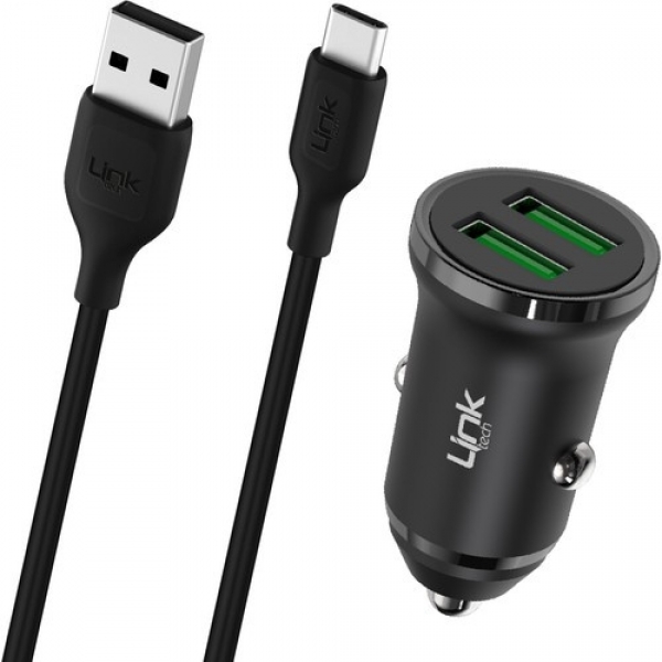 LinkTech C483 Şarj Aleti (USB Type-C)