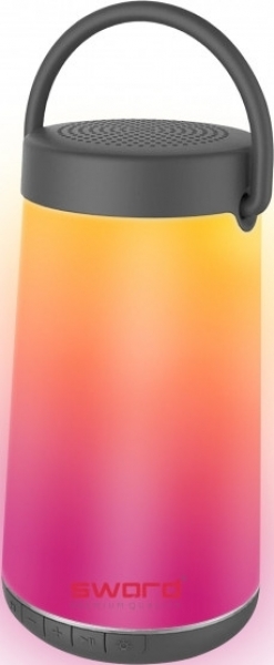 Sword Rainbow Picnic Bluetooth Hoparlör