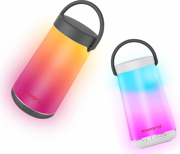 Sword Rainbow Picnic Bluetooth Hoparlör