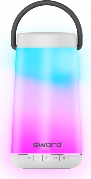 Sword Rainbow Picnic Bluetooth Hoparlör