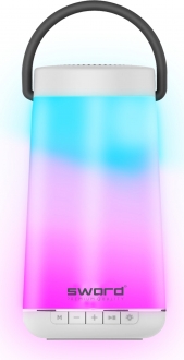 Sword Rainbow Picnic Bluetooth Hoparlör