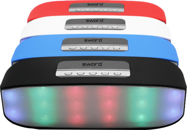 Sword Happy Enjoy SW-1420 Bluetooth Hoparlör