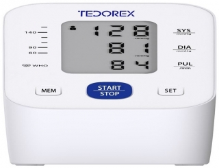 Tedorex AXD-806 Tam Otomatik Tansiyon Aleti