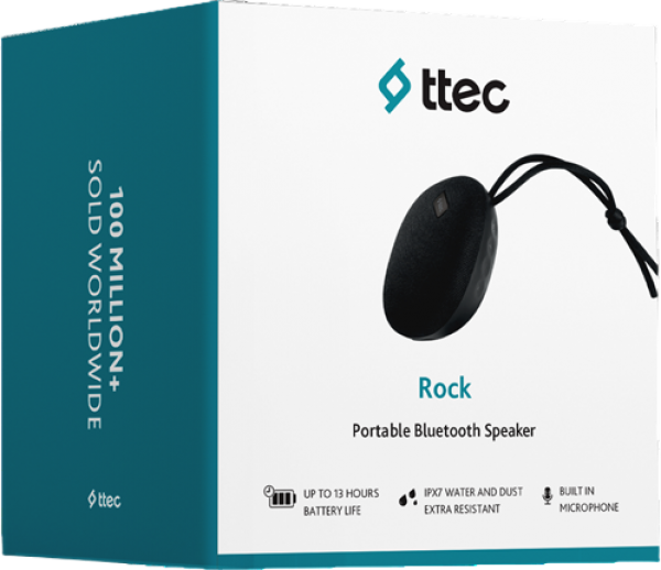 ttec Rock Bluetooth Hoparlör