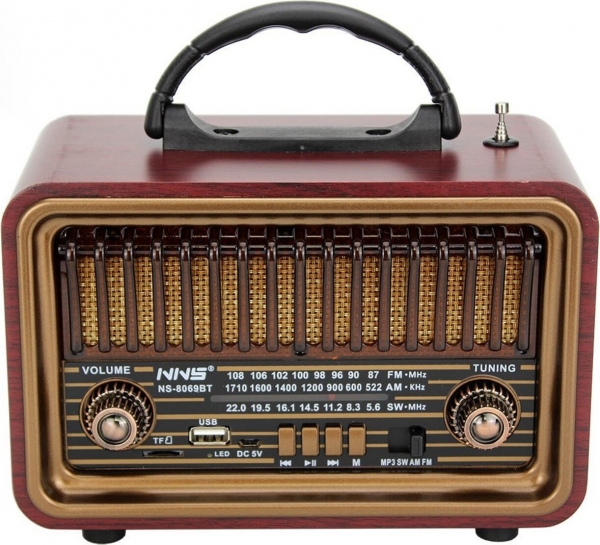 Concord NS-8069BT Bluetooth Hoparlör