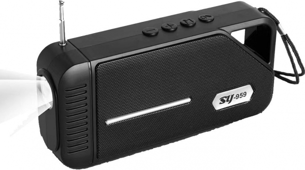 Concord SY-959 Bluetooth Hoparlör