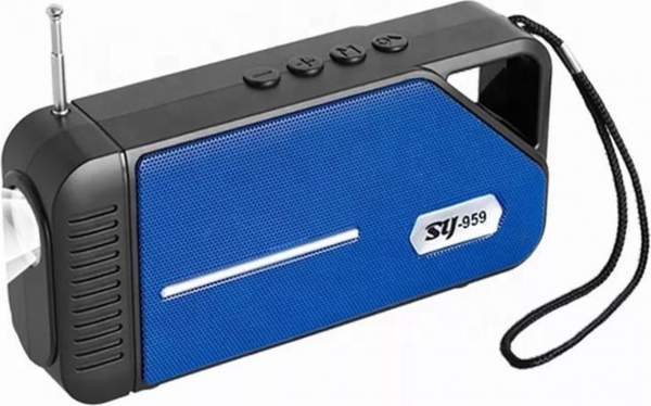 Concord SY-959 Bluetooth Hoparlör
