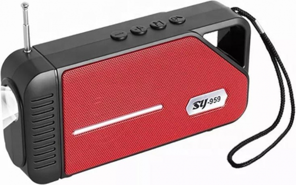 Concord SY-959 Bluetooth Hoparlör