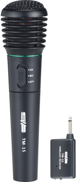 Lastvoice TM-15 Mikrofon