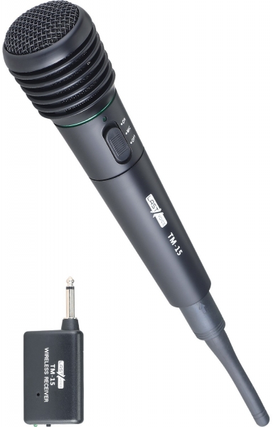 Lastvoice TM-15 Mikrofon