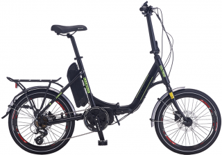 Salcano Marina Bafang Elektrikli Katlanır Bisiklet