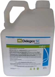 Syngenta Delegex SC 5 lt Haşere İlacı