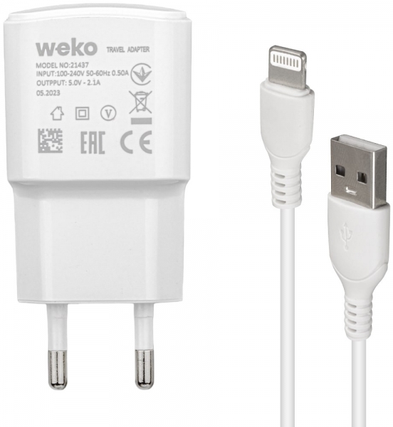 Weko WK-21437 Şarj Aleti