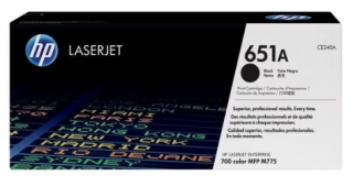 HP 651A Toner