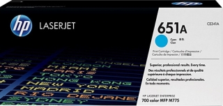 HP 651A Toner
