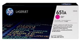 HP 651A Toner