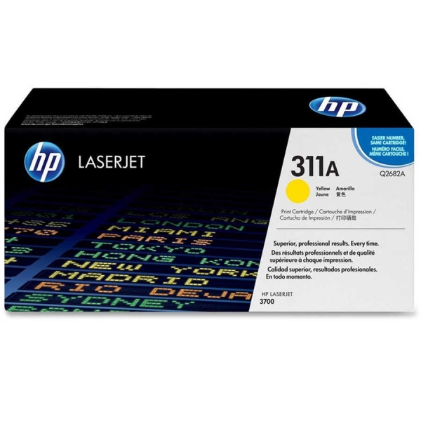 HP 311A Toner (Sarı)