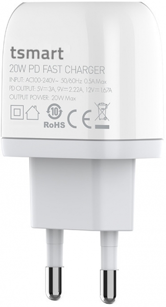 Tsmart TS-PDE20 Şarj Aleti
