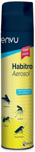 Bayer Habitro Aerosol Haşere İlacı