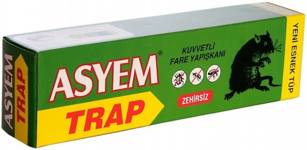 Asyem Trap 125 ml Haşere İlacı
