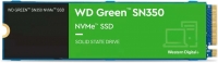 WD Green SN350 NVMe resim