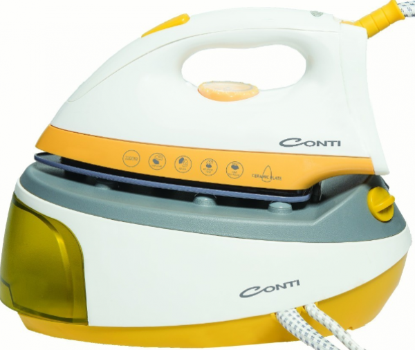 Conti BossTeam CU-3222 Buhar Kazanlı Ütü