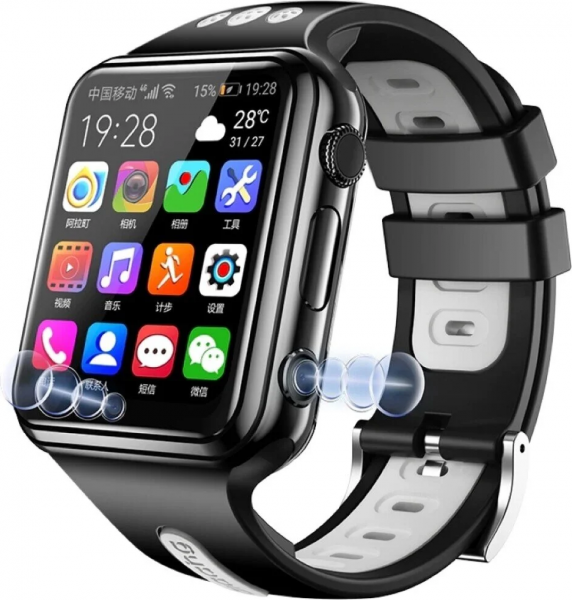 Teknofonik G-17 W5S Akıllı Çocuk Saati