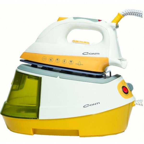 Conti ExpressTeam CU-3224 Buhar Kazanlı Ütü