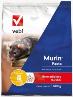 Vebi Murin 500 gr Haşere İlacı