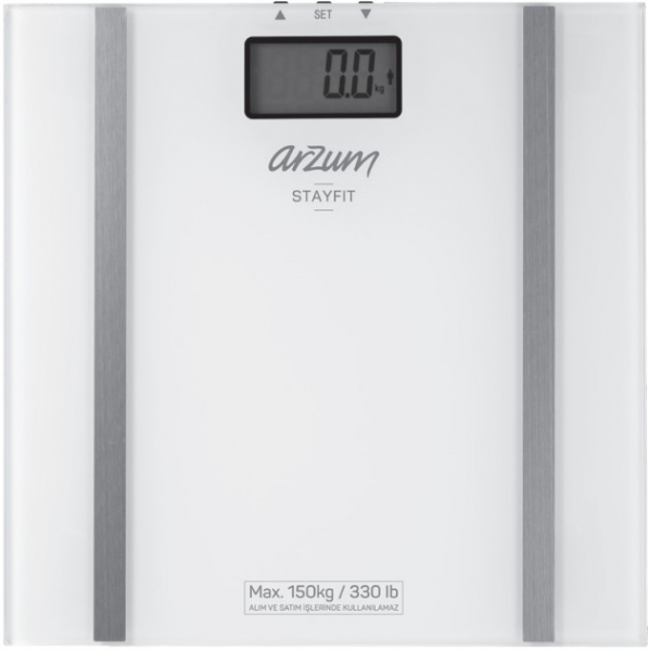 Arzum Stayfit AR510 Dijital Banyo Tartısı