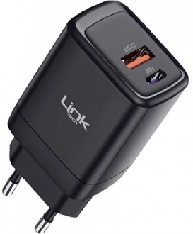 LinkTech G865 Şarj Aleti