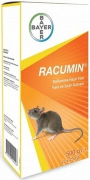 Bayer Racumin 500 gr Haşere İlacı