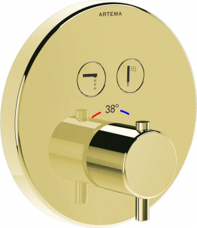 Artema AquaControl AquaHeat A4271823 Banyo Bataryası