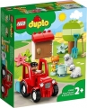 LEGO Duplo 10950 Farm Tractor Animal Care resim