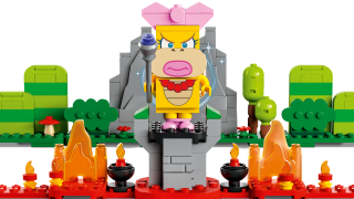 LEGO Super Mario 71418 Creativity Toolbox Maker Set