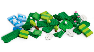 LEGO Super Mario 71418 Creativity Toolbox Maker Set