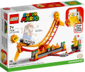 LEGO Super Mario 71416 Lava Wave Ride Expansion Set resim