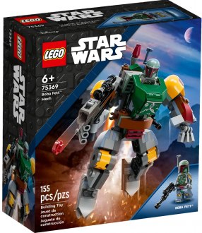 LEGO Star Wars 75369 Boba Fett Mech