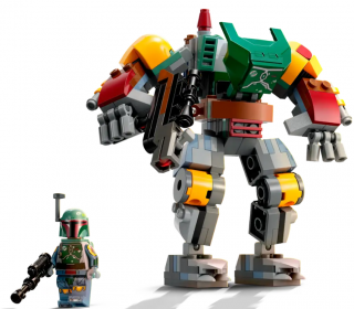 LEGO Star Wars 75369 Boba Fett Mech