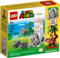 LEGO Super Mario 71420 Rambi The Rhino Expansion Set resim