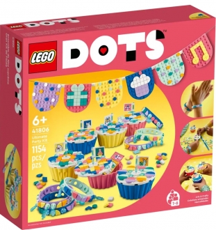 LEGO Dots 41806 Ultimate Party Kit