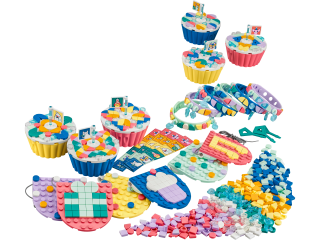 LEGO Dots 41806 Ultimate Party Kit
